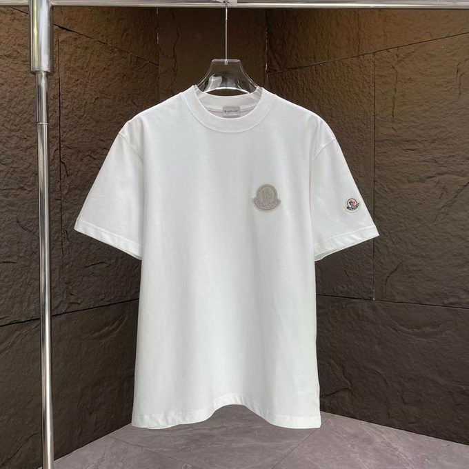 Moncler T-shirt Unisex ID:20250617-278
